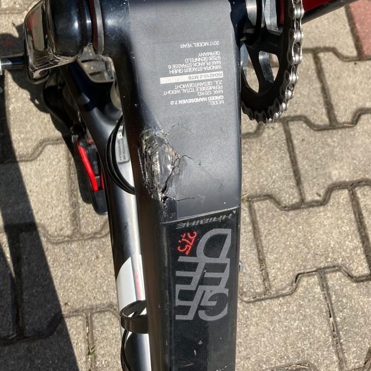 HAIBIKE Greed